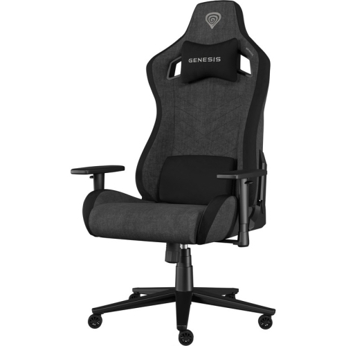 Scaun Gaming Genesis Nitro 660, Black-Gray