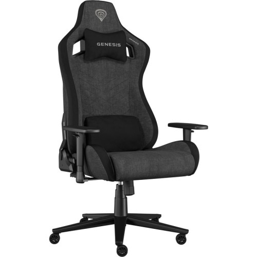 Scaun Gaming Genesis Nitro 660, Black-Gray