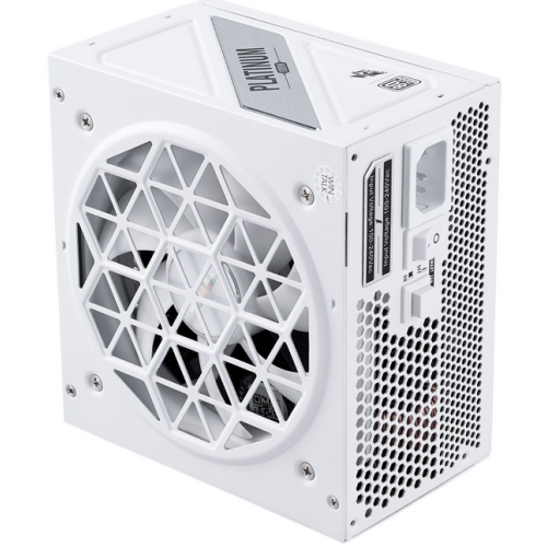 SURSA 1STPLAYER NGDP PLATIUM 1000W WHITE