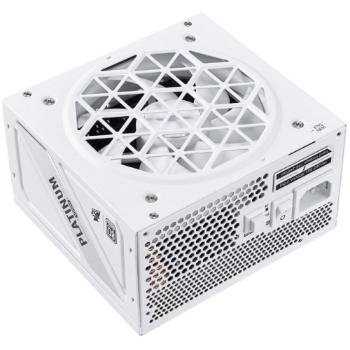 SURSA 1STPLAYER NGDP PLATIUM 1000W WHITE