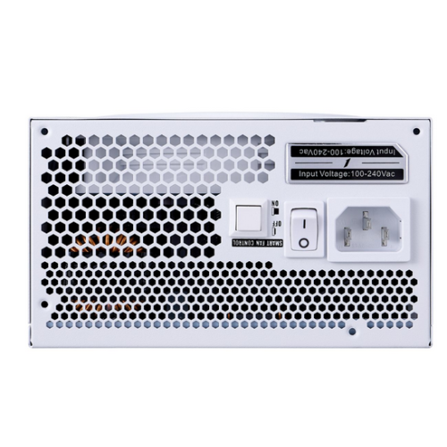 SURSA 1STPLAYER NGDP 1000W GOLD WHITE