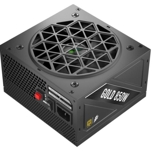 SURSA 1STPLAYER NGDP 850W GOLD BALCK