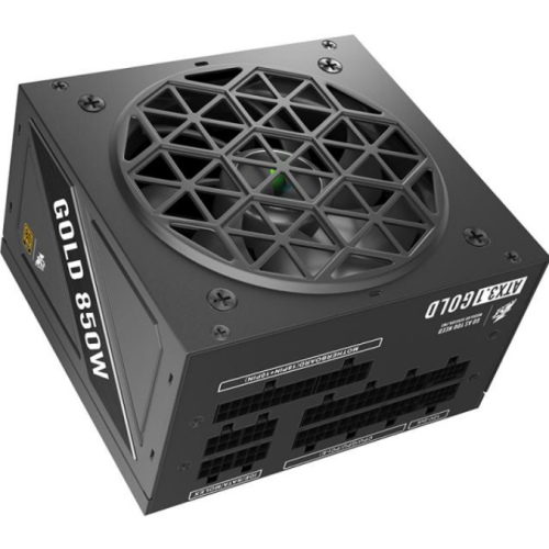 SURSA 1STPLAYER NGDP 850W GOLD BALCK