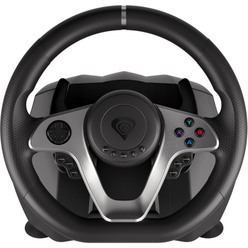 Volan + Pedale Genesis Seaborg 400, USB, Black