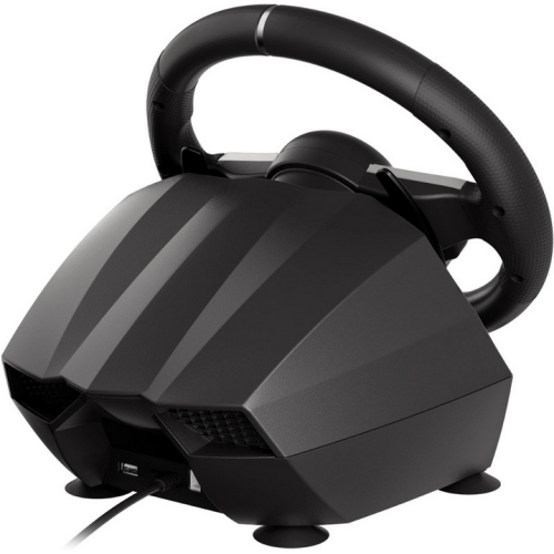 Volan + Pedale Genesis Seaborg 400, USB, Black