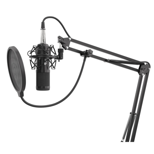Microfon Genesis Radium 300 XLR, Black