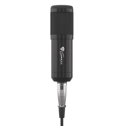 Microfon Genesis Radium 300 XLR, Black