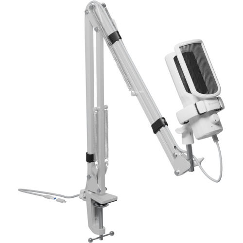 Microfon Genesis Radium 251, White