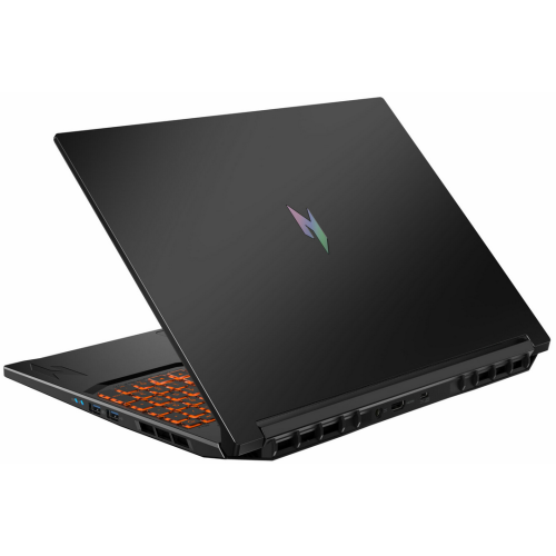 Laptop Acer Nitro V16 AI ANV16-61-R40P, AMD Ryzen AI 7 350, 16 inch, RAM 32GB, SSD 1TB, nVidia GeForce RTX 4050 6GB, No OS, Obsidian Black
