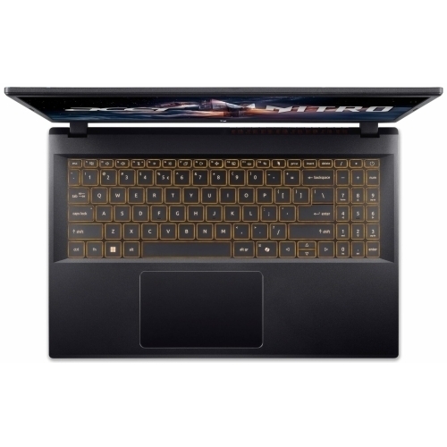 Laptop Acer Nitro V 15 ANV15-52-50TK, Intel Core i5-13420H, 15.6 inch, RAM 16GB, SSD 1TB, nVidia GeForce RTX 4050 6GB, No OS, Obsidian Black
