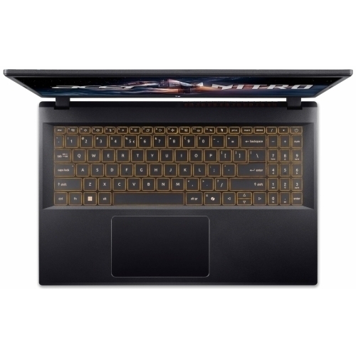 Laptop Acer Nitro V 15 AI ANV15-42-R0LW, AMD Ryzen 5 7640HS, 15.6 inch, RAM 16GB, SSD 512GB, nVidia GeForce RTX 4050 6GB, No OS, Obsidian Black