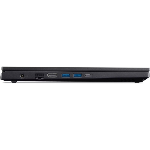 Laptop Acer Nitro V 15 AI ANV15-42-R0LW, AMD Ryzen 5 7640HS, 15.6 inch, RAM 16GB, SSD 512GB, nVidia GeForce RTX 4050 6GB, No OS, Obsidian Black