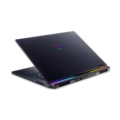 Laptop Acer Predator Helios Neo 18 AI PHN18-72-91YD, Intel Core Ultra 9 275HX, 18 inch, RAM 32GB, SSD 1TB, nVidia GeForce RTX 5070 8GB, No OS, Abyssal Black