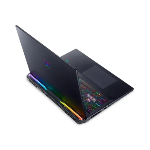 Laptop Acer Predator Helios Neo 18 AI PHN18-72-91YD, Intel Core Ultra 9 275HX, 18 inch, RAM 32GB, SSD 1TB, nVidia GeForce RTX 5070 8GB, No OS, Abyssal Black