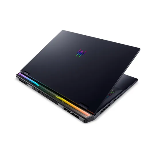 Laptop Acer Predator Helios Neo 18 AI PHN18-72-76RA, Intel Core Ultra 7 255HX, 18 inch, RAM 16GB, SSD 1TB, nVidia GeForce RTX 5060 8GB, No OS, Abyssal Black