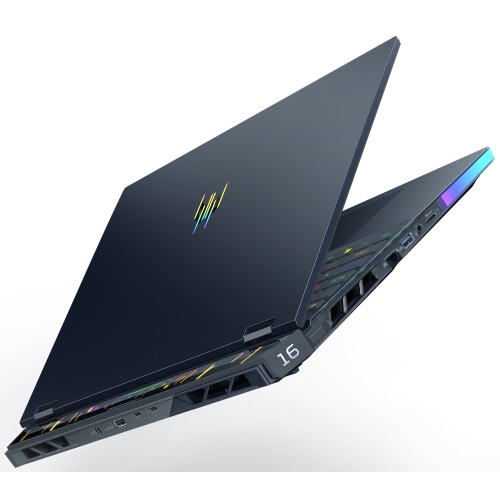 Laptop Acer Predator Helios 16 AI PH16-73-98HA, Intel Core Ultra 9 275HX, 16 inch, RAM 32GB, SSD 2 x 1TB, nVidia GeForce RTX 5090 24GB, No OS, Abyssal Black