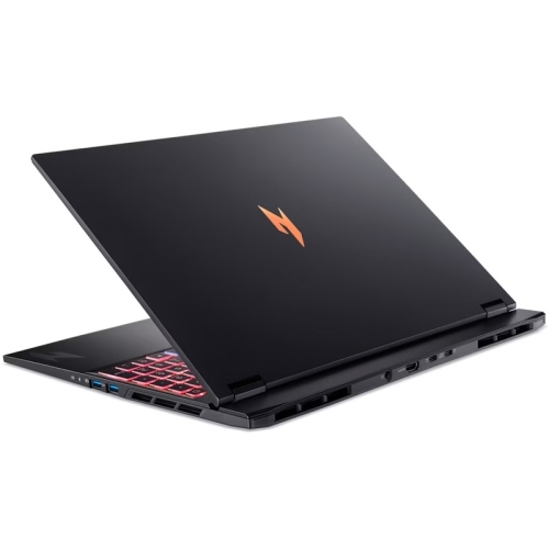 Laptop Acer Nitro 16S AI AN16S-61-R1MY, AMD Ryzen AI 7 350, 16 inch, RAM 16GB, SSD 1TB, nVidia GeForce RTX 5060 8GB, No OS, Obsidian Black