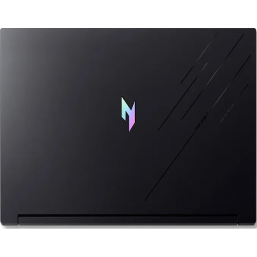 Laptop Acer Nitro V16 ANV16-72-74WZ, Intel Core 7 240H, 16 inch, RAM 16GB, SSD 1TB, nVidia GeForce RTX 5070 8GB, No OS, Obsidian Black