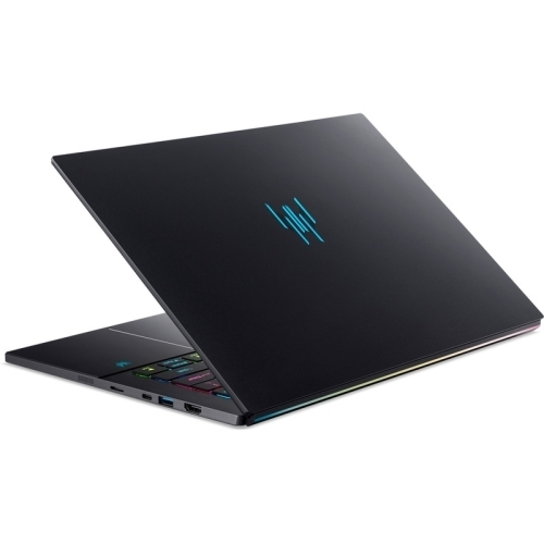 Laptop Acer Predator Triton 14 AI PT14-52T-96TX, Intel Core Ultra 9 288V, 14.5 inch Touch, RAM 32GB, SSD 2TB, nVidia GeForce RTX 5070 8GB, Windows 11 Pro, Charcoal Black
