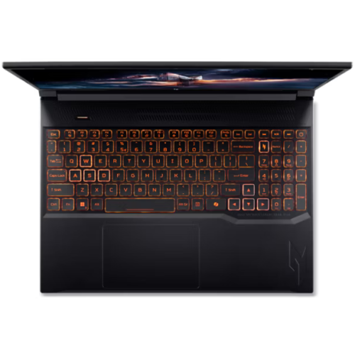 Laptop Acer Nitro V 16 AI ANV16-42-R18P, AMD Ryzen 5 240, 16 inch, RAM 16GB, SSD 1TB, nVidia GeForce RTX 5060 8GB, No OS, Shale Black