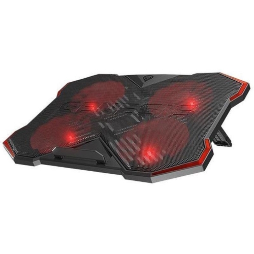 Cooler Genesis Oxid 260 LED, Black