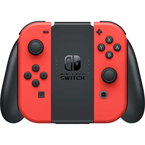 Consola Nintendo Switch OLED Mario Red Edition, Red