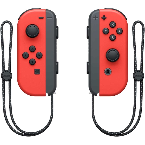 Consola Nintendo Switch OLED Mario Red Edition, Red