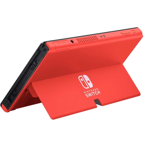 Consola Nintendo Switch OLED Mario Red Edition, Red