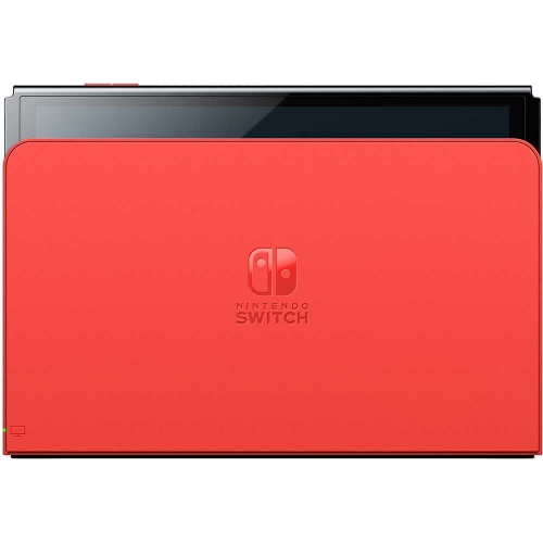 Consola Nintendo Switch OLED Mario Red Edition, Red
