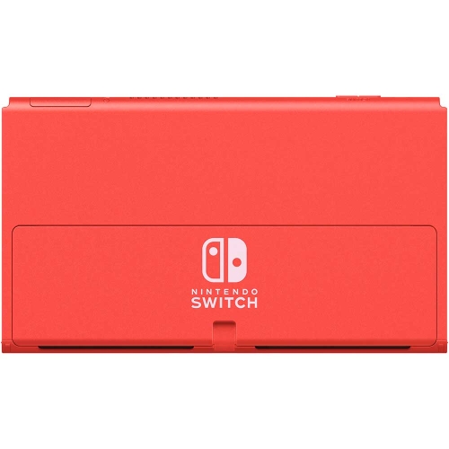 Consola Nintendo Switch OLED Mario Red Edition, Red