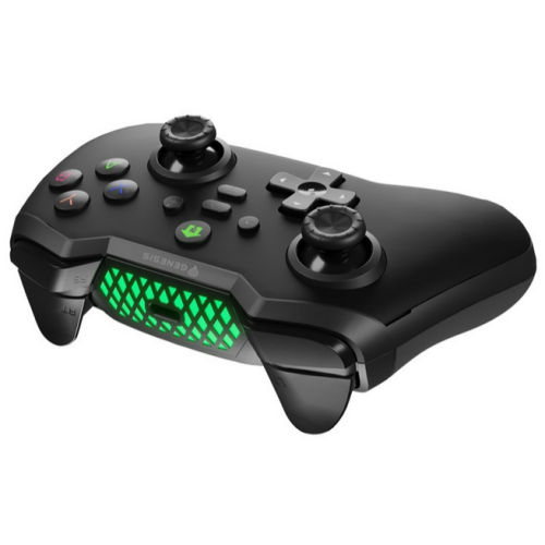 Game Pad Genesis WS Mangan 400, USB/Bluetooth, Black