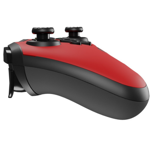 GamePad Genesis WS Mangan 400, USB/Bluetooth, Red-Black