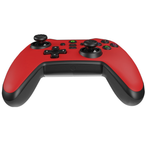 GamePad Genesis WS Mangan 400, USB/Bluetooth, Red-Black