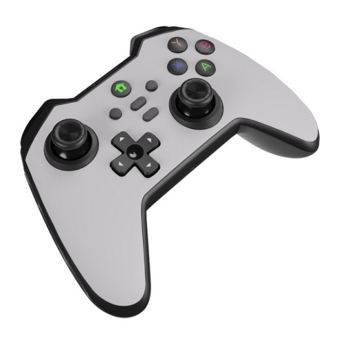 GamePad Genesis Mangan 300, USB, White-Black
