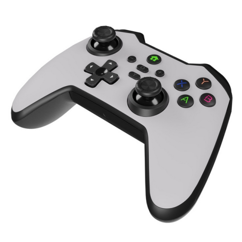 GamePad Genesis Mangan 300, USB, White-Black