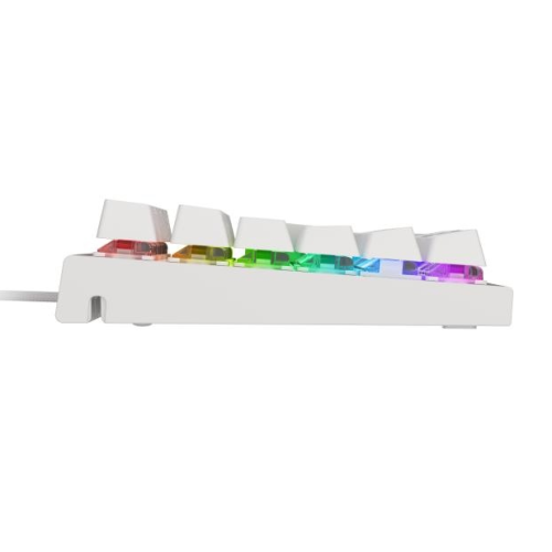 Tastatura Genesis Thor 303 B, RGB LED, USB, White