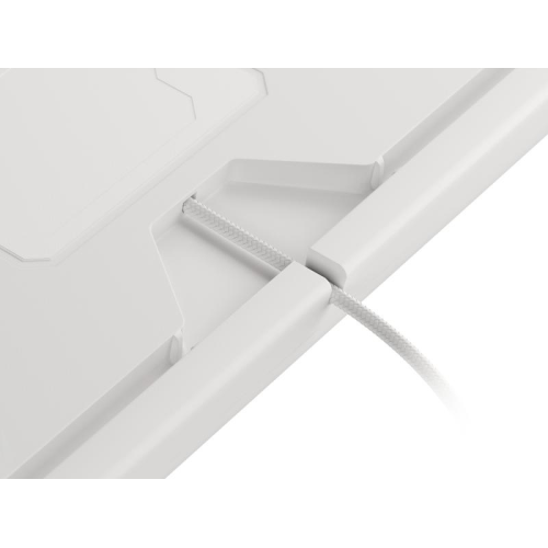 Tastatura Genesis Thor 303 B, RGB LED, USB, White