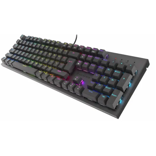 Tastatura Genesis Thor 303 R, USB, Black