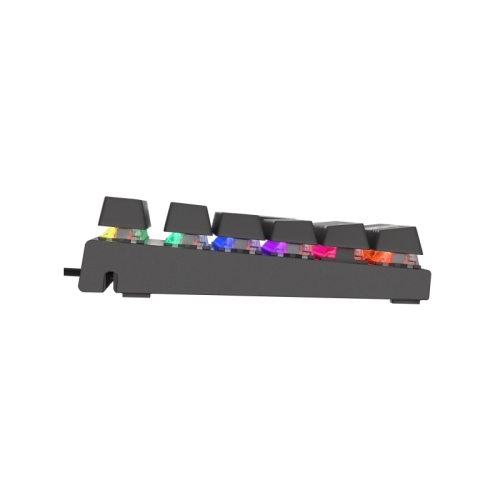 Tastatura Genesis Thor 303 TKL R, RGB LED, USB, Black