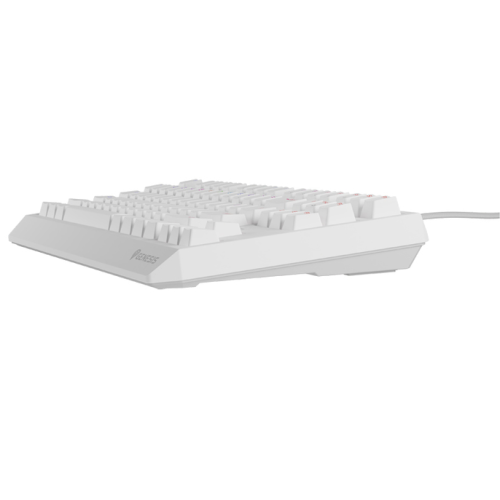 Tastatura Genesis Thor 230 TKL B, RGB LED, USB, White