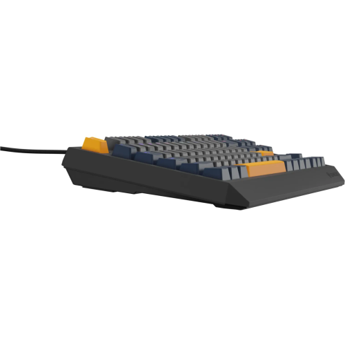 Tastatura Genesis Thor 230 TKL, RGB LED, USB, Naval Blue Negative
