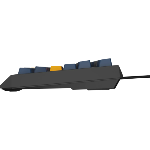 Tastatura Genesis Thor 230 TKL, RGB LED, USB, Naval Blue Negative