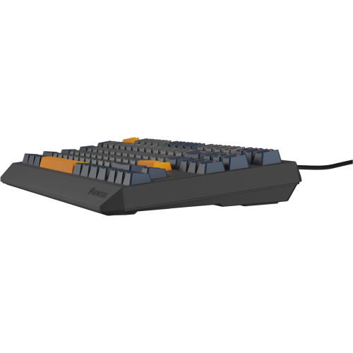 Tastatura Genesis Thor 230 TKL, RGB LED, USB, Naval Blue Negative