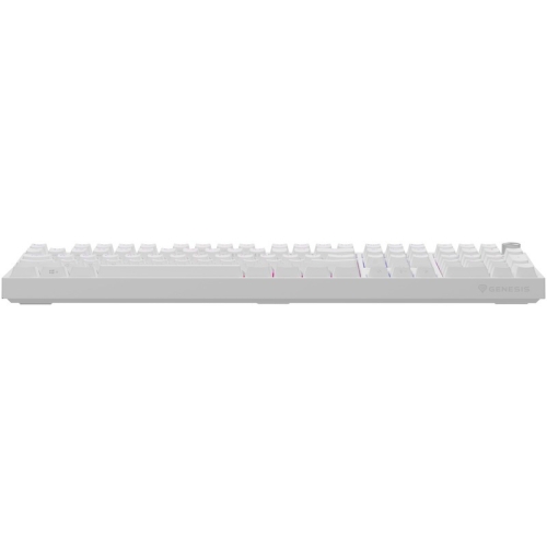 Tastatura Genesis Thor 404 P, RGB LED, USB, White