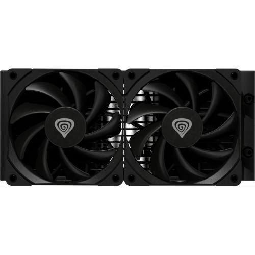 Cooler Procesor Genesis Hydria 240, 2 x 120 mm, Black