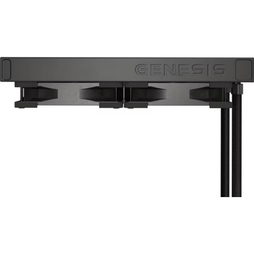 Cooler Procesor Genesis Hydria 240, 2 x 120 mm, Black