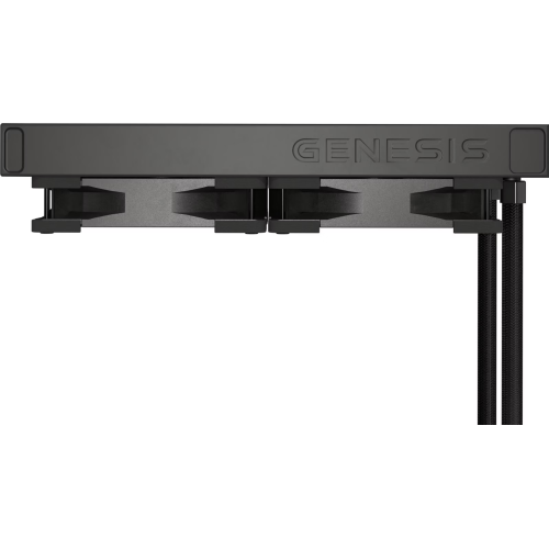 Cooler Procesor Genesis Hydria 240, ARGB LED, 2 x 120 mm, Black