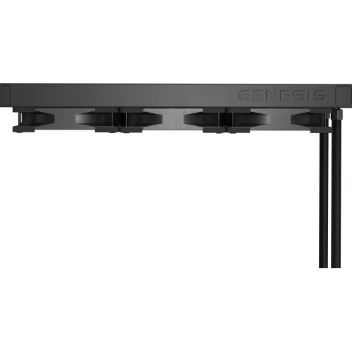 Cooler Procesor Genesis Hydria 360, 3 x 120 mm, Black 