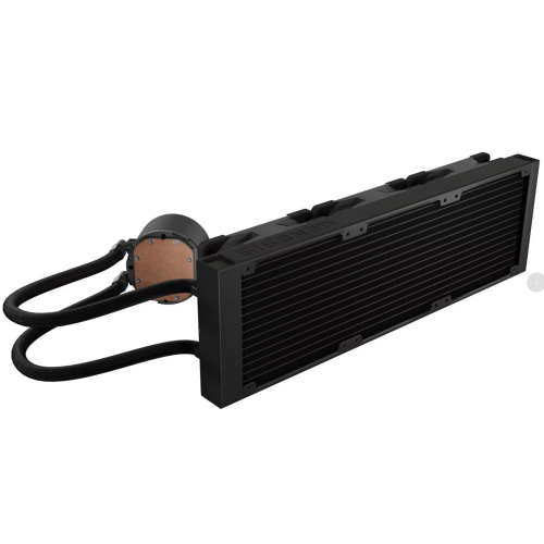 Cooler Procesor Genesis Hydria 360, 3 x 120 mm, Black 