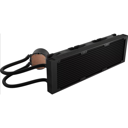 Cooler Procesor Genesis Hydria 360, ARGB LED, 3 x 120 mm, Black